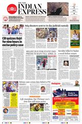 The New Indian Express Kochi - April 17, 2023 April 17, 2023