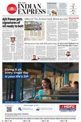 The New Indian Express Kochi - April 18, 2023 April 18, 2023