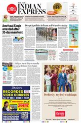 The New Indian Express Kochi - April 24, 2023 April 24, 2023