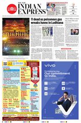 The New Indian Express Kochi - May 01, 2023 May 01, 2023
