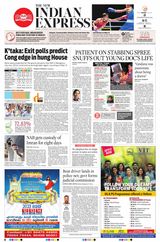 The New Indian Express Kochi - May 11, 2023 May 11, 2023