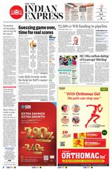 The New Indian Express Kochi - May 13, 2023 May 13, 2023
