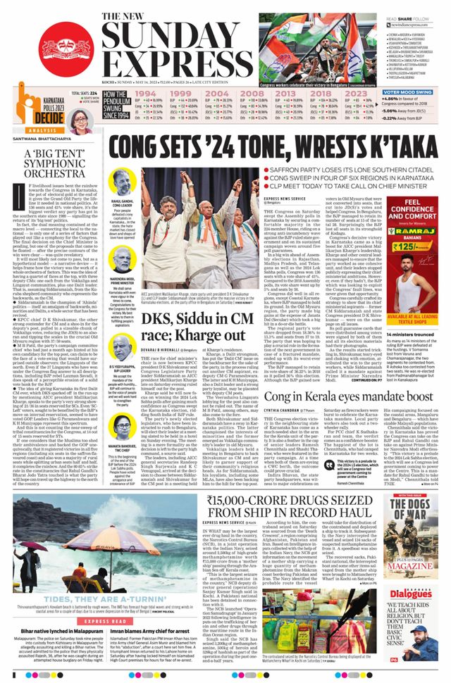 The New Indian Express Kochi