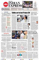 The New Indian Express Kochi - May 16, 2023 May 16, 2023
