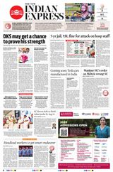 The New Indian Express Kochi - May 18, 2023 May 18, 2023