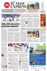 The New Indian Express Kochi - May 21, 2023 May 21, 2023