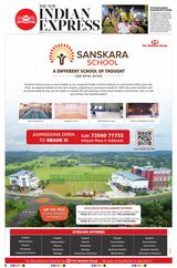 The New Indian Express Kochi - May 22, 2023 May 22, 2023
