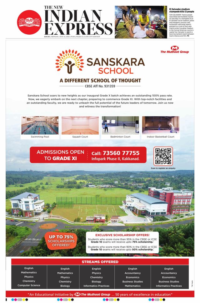 The New Indian Express Kochi