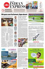 The New Indian Express Kochi - May 29, 2023 May 29, 2023