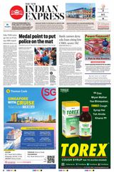 The New Indian Express Kochi - May 31, 2023 May 31, 2023