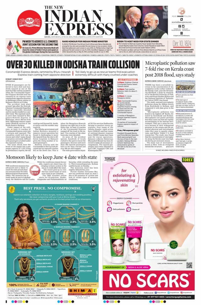 The New Indian Express Kochi