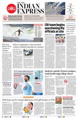 The New Indian Express Kochi - June 07, 2023 June 07, 2023