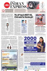 The New Indian Express Kochi - June 14, 2023 June 14, 2023
