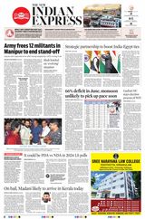 The New Indian Express Kochi - June 26, 2023 June 26, 2023