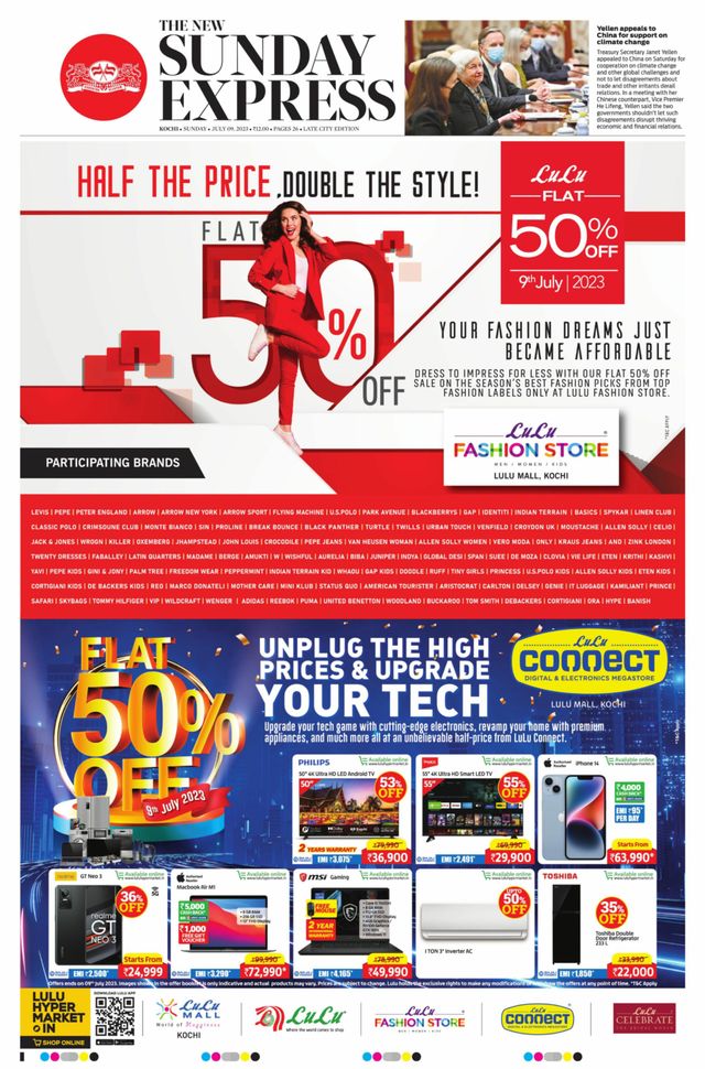 The New Indian Express Kochi