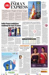 The New Indian Express Kochi - July 15, 2023 July 15, 2023
