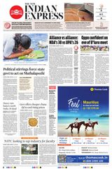 The New Indian Express Kochi - July 18, 2023 July 18, 2023
