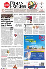 The New Indian Express Kochi - August 01, 2023 August 01, 2023