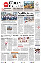 The New Indian Express Kochi - August 02, 2023 August 02, 2023