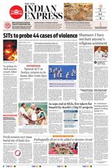 The New Indian Express Kochi - August 03, 2023 August 03, 2023