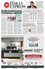 The New Indian Express Kochi - August 12, 2023 August 12, 2023