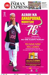 The New Indian Express Kochi - August 15, 2023 August 15, 2023