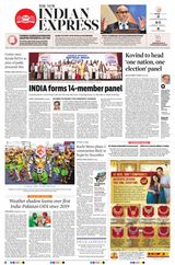 The New Indian Express Kochi - September 02, 2023 September 02, 2023