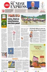 The New Indian Express Kochi - September 03, 2023 September 03, 2023