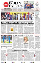 The New Indian Express Kochi - September 25, 2023 September 25, 2023
