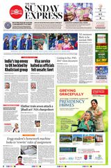 The New Indian Express Kochi - October 01, 2023 October 01, 2023