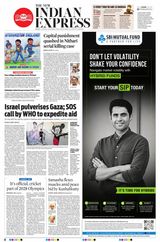 The New Indian Express Kochi - October 17, 2023 October 17, 2023