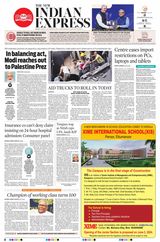 The New Indian Express Kochi - October 20, 2023 October 20, 2023