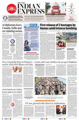 The New Indian Express Kochi - October 21, 2023 October 21, 2023