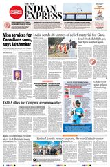 The New Indian Express Kochi - October 23, 2023 October 23, 2023