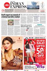 The New Indian Express Kochi - October 28, 2023 October 28, 2023