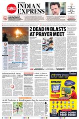 The New Indian Express Kochi - October 30, 2023 October 30, 2023