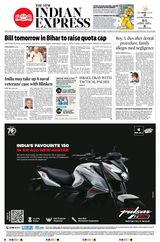 The New Indian Express Kochi - November 08, 2023 November 08, 2023