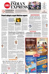 The New Indian Express Kochi - November 10, 2023 November 10, 2023