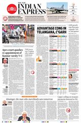 The New Indian Express Kochi - December 01, 2023 December 01, 2023