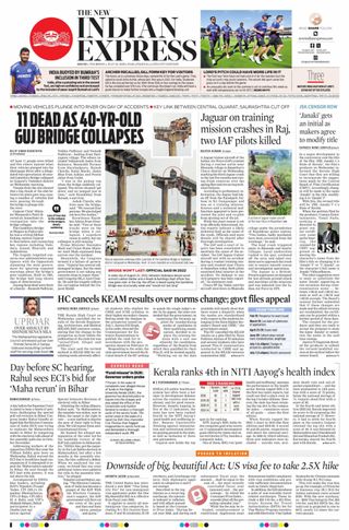 The New Indian Express Kochi