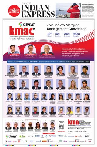 The New Indian Express Kochi