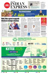 The New Indian Express Kochi