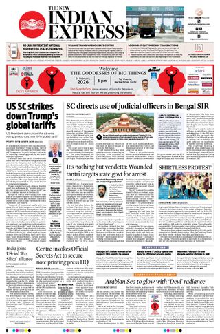 The New Indian Express Kochi