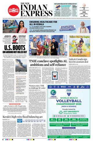The New Indian Express Kochi