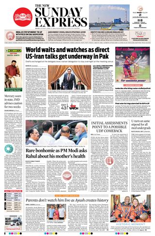 The New Indian Express Kochi