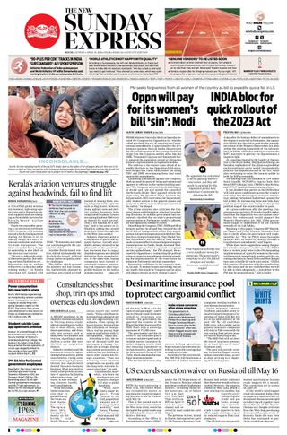 The New Indian Express Kochi