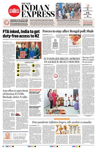 The New Indian Express Kochi