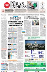 The New Indian Express Kochi