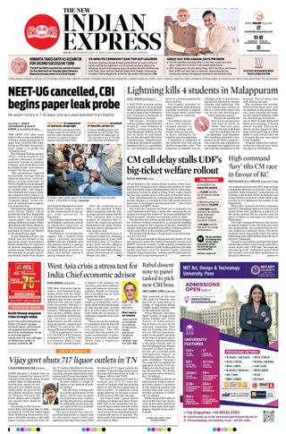 The New Indian Express Kochi