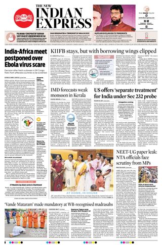 The New Indian Express Kochi